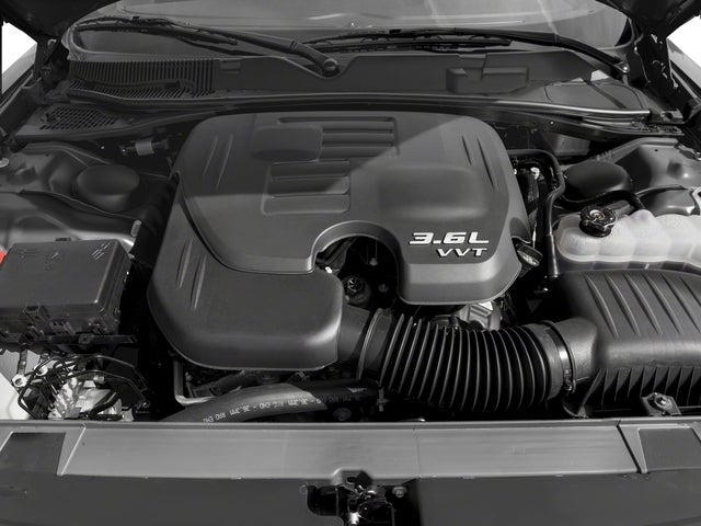 2017 Dodge Challenger GT