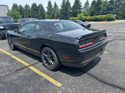 2023 Dodge Challenger GT AWD