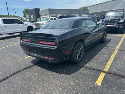 2023 Dodge Challenger GT AWD