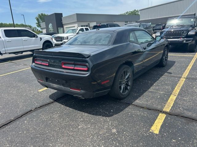 2023 Dodge Challenger GT AWD
