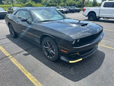 2023 Dodge Challenger GT AWD