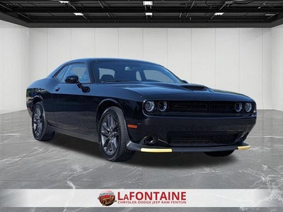 2023 Dodge Challenger GT AWD