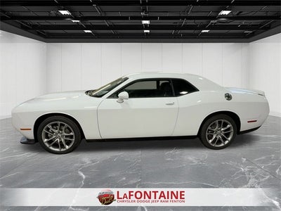 2022 Dodge Challenger GT AWD