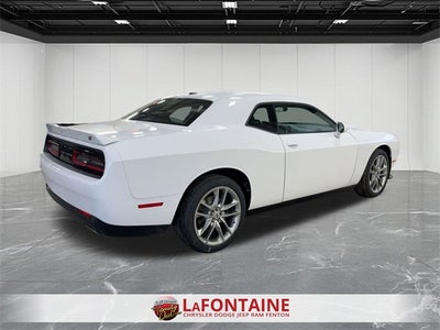 2022 Dodge Challenger GT AWD