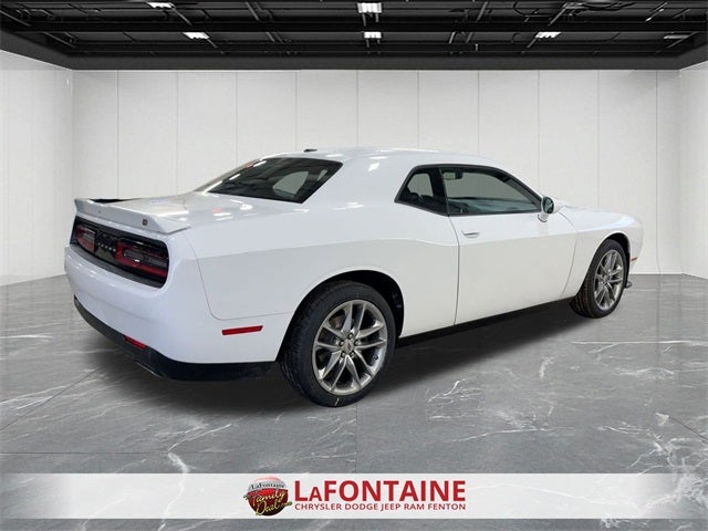 2022 Dodge Challenger GT AWD