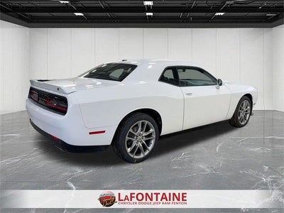 2022 Dodge Challenger GT AWD