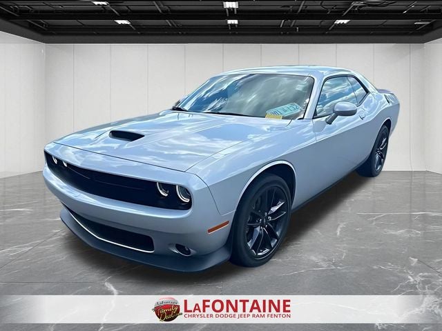 2021 Dodge Challenger GT AWD