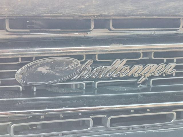 2021 Dodge Challenger GT AWD