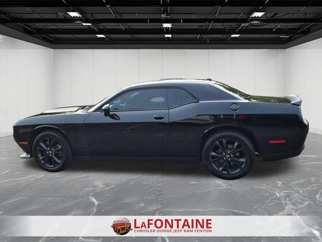 2020 Dodge Challenger GT AWD