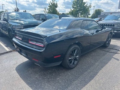 2020 Dodge Challenger GT AWD