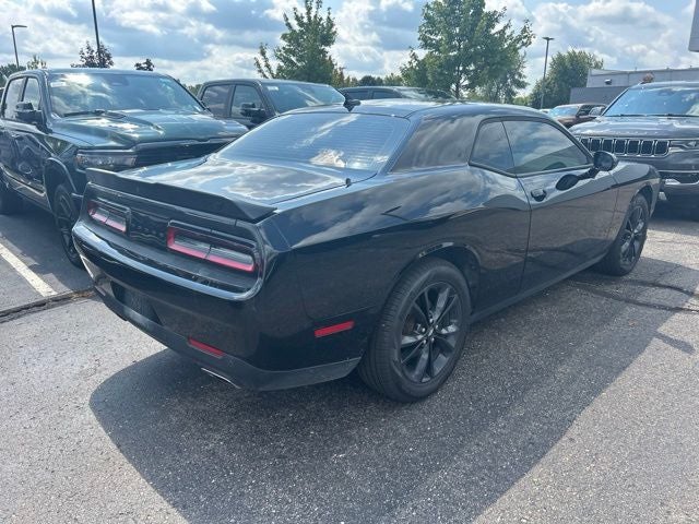 2020 Dodge Challenger GT AWD