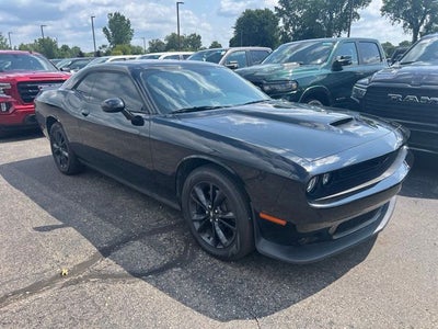 2020 Dodge Challenger GT AWD