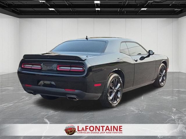 2020 Dodge Challenger GT AWD