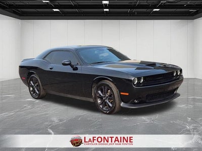 2020 Dodge Challenger GT AWD