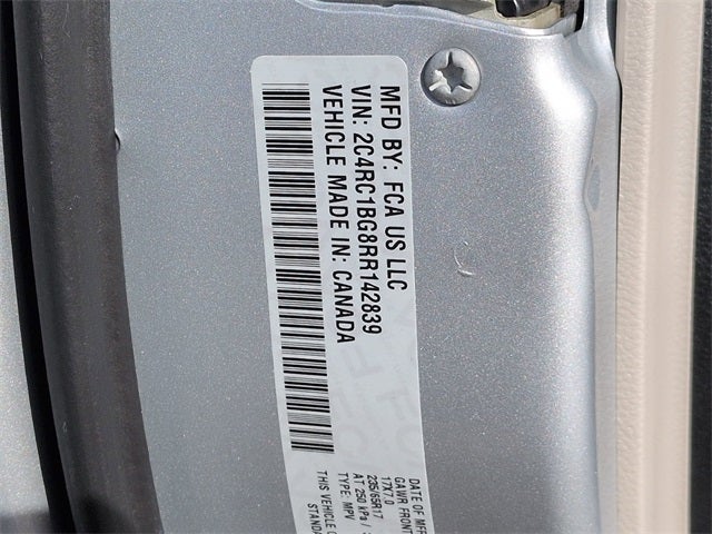 2024 Chrysler Pacifica Touring L