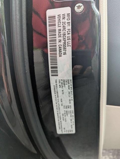 2023 Chrysler Pacifica Touring L
