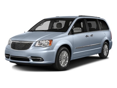 2016 Chrysler Town & Country Touring-L Anniversary Edition