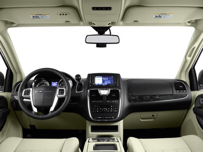 2016 Chrysler Town & Country Touring-L Anniversary Edition