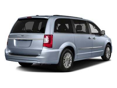 2016 Chrysler Town & Country Touring-L Anniversary Edition