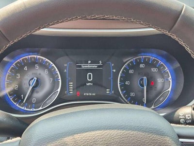 2024 Chrysler Voyager LX