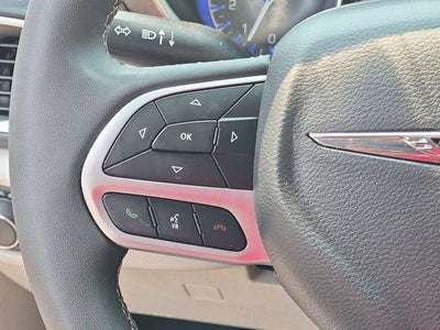 2024 Chrysler Voyager LX