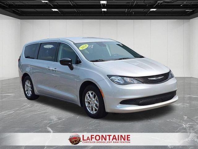 2024 Chrysler Voyager LX