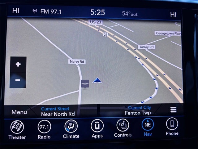 2018 Chrysler Pacifica Touring L Plus