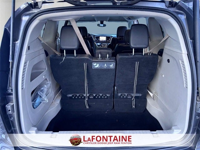 2018 Chrysler Pacifica Touring L Plus