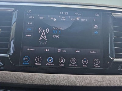 2018 Chrysler Pacifica Touring L Plus