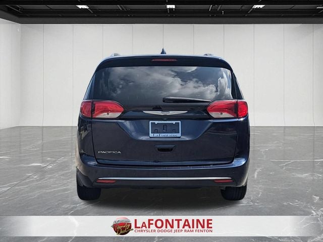 2018 Chrysler Pacifica Touring L Plus