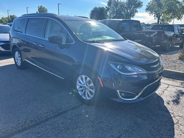2018 Chrysler Pacifica Touring L Plus
