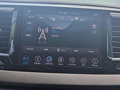 2018 Chrysler Pacifica Touring L Plus
