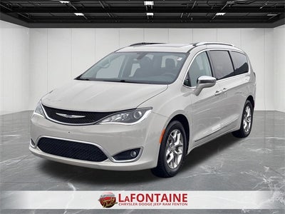 2019 Chrysler Pacifica Limited