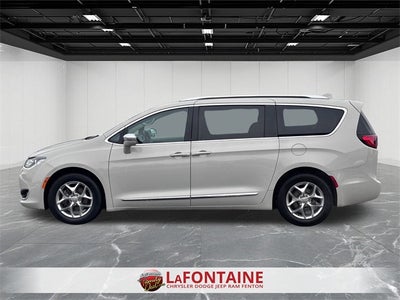 2019 Chrysler Pacifica Limited