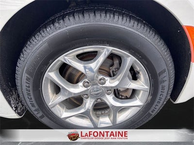 2019 Chrysler Pacifica Limited