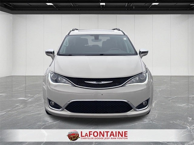 2019 Chrysler Pacifica Limited