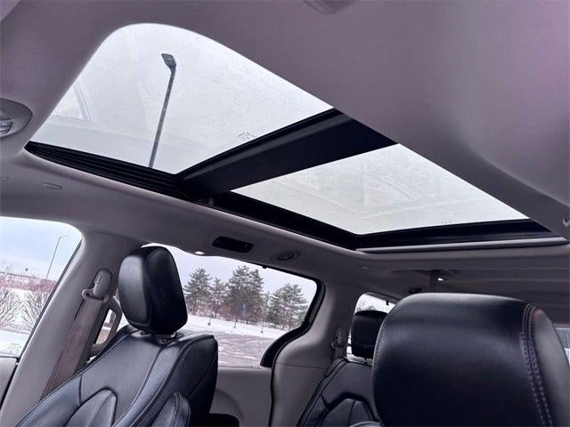 2019 Chrysler Pacifica Limited