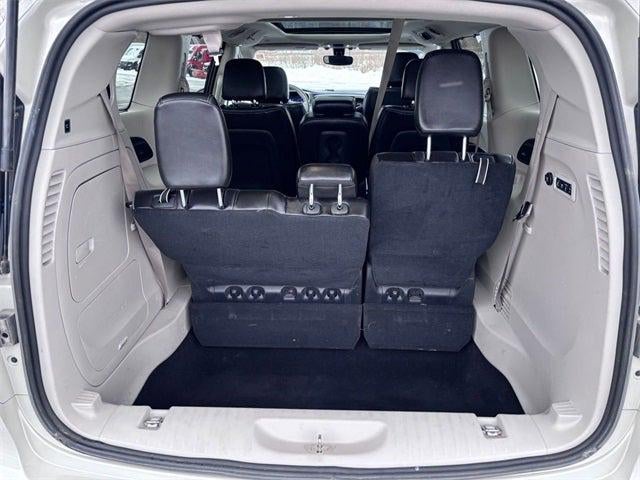 2019 Chrysler Pacifica Limited