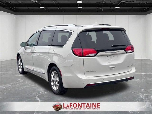 2019 Chrysler Pacifica Limited