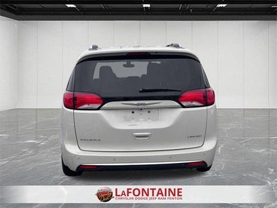 2019 Chrysler Pacifica Limited