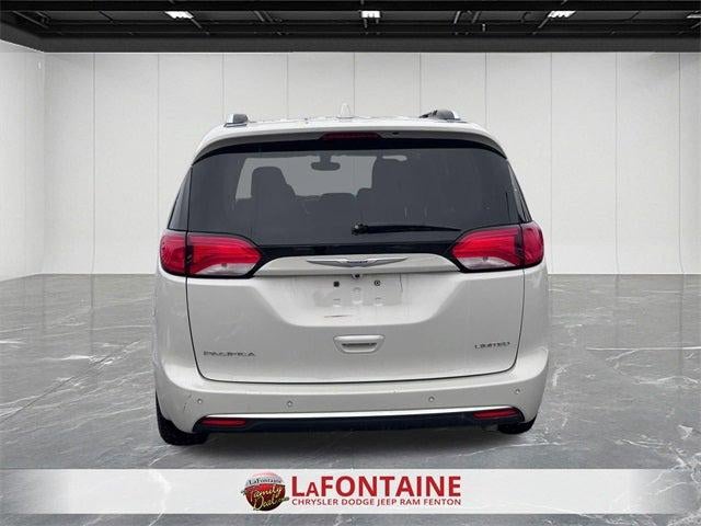2019 Chrysler Pacifica Limited