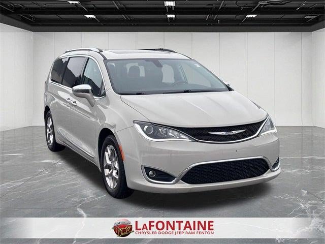 2019 Chrysler Pacifica Limited