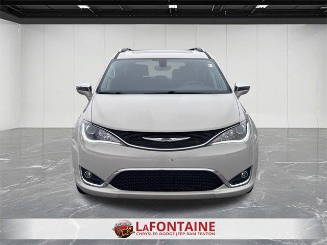 2019 Chrysler Pacifica Limited