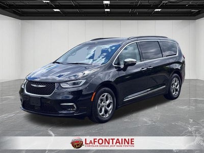 2023 Chrysler Pacifica Limited