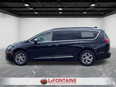 2023 Chrysler Pacifica Limited