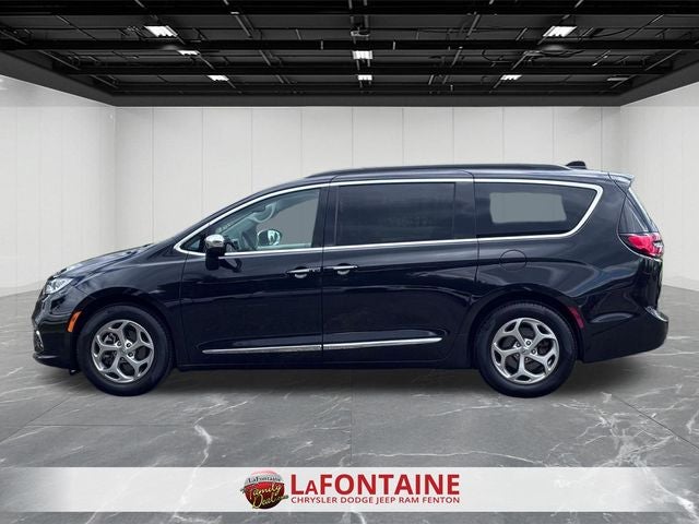 2023 Chrysler Pacifica Limited