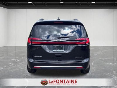 2023 Chrysler Pacifica Limited