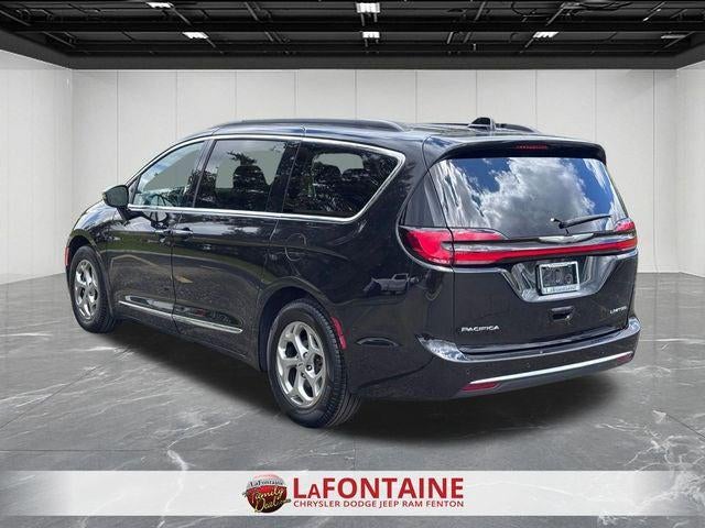 2023 Chrysler Pacifica Limited