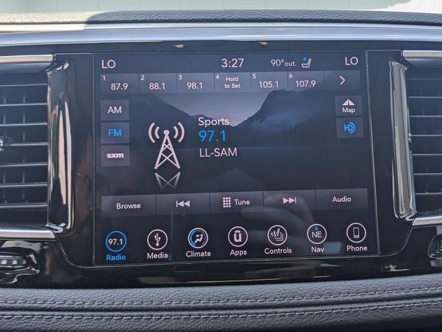 2019 Chrysler Pacifica Limited