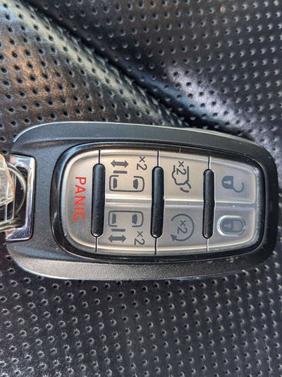 2019 Chrysler Pacifica Limited